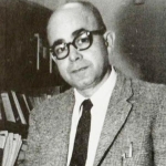 Photo from profile of Gabriel Almond