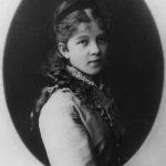 Alexandra Andreevna Kublitskaya-Piottukh - Daughter of Elizaveta Grigoryevna Beketova