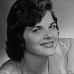 Claudette Frady - late wife of Roy Orbison