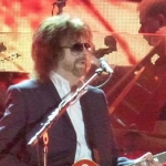Jeff Lynne - colleague of Roy Orbison