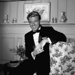 Photo from profile of Robert Redford