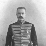 Dmitry Vladimirovich Bezobrazov - Son of Vladimir Pavlovich Bezobrazov