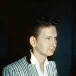 Photo from profile of Roy Orbison
