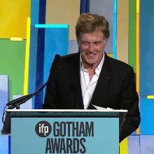 Award Gotham Tribute Award