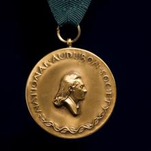 Award Audubon Medal