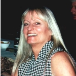Rasa Dicpetris - ex-wife of Ray Davies