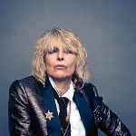 Chrissie Hynde - ex-girlfriend of Ray Davies