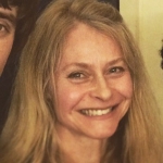 Louisa Davies - Daughter of Ray Davies