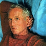 Paul Newman - Friend of Robert Redford
