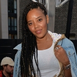 Angela Simmons  - Daughter of Joseph Simmons