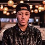 Russell II Simmons - Son of Joseph Simmons