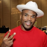 Darryl McDaniels - colleague of Joseph Simmons