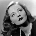 Tallulah Bankhead - colleague of Montgomery Clift