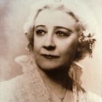 Edna Anne Wheeler Ballard - Wife of Guy Ballard