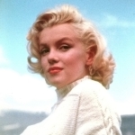 Marilyn Monroe - Friend of Montgomery Clift
