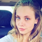Alexandra Musk  - half-sister of Elon Musk