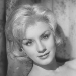 Mary Ure - late wife of Robert Shaw