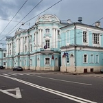 Photo from profile of Leonid Petrovich Belsky