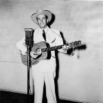 Photo from profile of Hank Williams