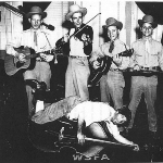 Photo from profile of Hank Williams