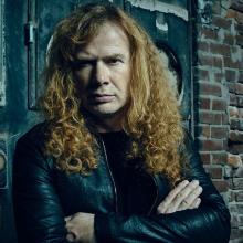 Dave Mustaine's Profile Photo