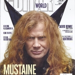 Achievement  of Dave Mustaine