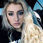 Electra Nicole Mustaine  - Daughter of Dave Mustaine