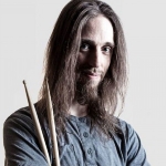 Dirk Verbeuren - colleague of Dave Mustaine