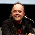 Lars Ulrich  - colleague of Dave Mustaine