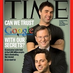 Achievement  of Sergey Brin
