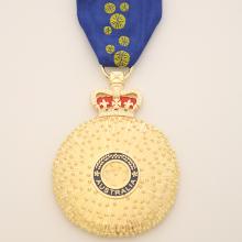 Award Order of Australia
