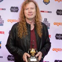 Award Metal Hammer Golden Gods Awards