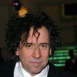 Photo from profile of Tim Burton