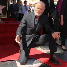 Award Ed Harris's Star on the Hollywood Walk of Fame