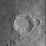 Achievement Lunar crater Aristoteles of Aristotle