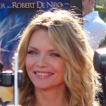 Michelle Pfeiffer - colleague of Ed Harris