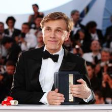 Award Cannes Film Festival Best Actor Award