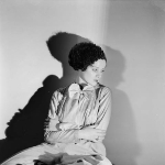 Photo from profile of Elsa Lanchester