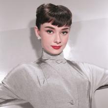 Audrey Hepburn's Profile Photo