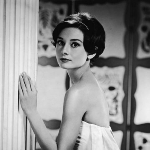 Photo from profile of Audrey Hepburn