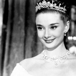 Photo from profile of Audrey Hepburn