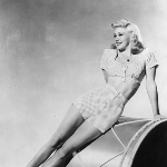 Photo from profile of Ginger Rogers