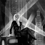 Photo from profile of Ginger Rogers