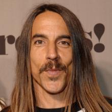Anthony Kiedis's Profile Photo