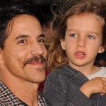 Everly Bear Kiedis - Son of Anthony Kiedis