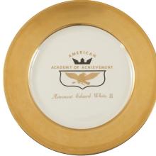 Award American Academy of Achievement's Golden Plate Award