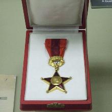 Award Order of Klement Gottwald