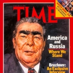 Achievement  of Leonid Brezhnev