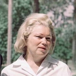 Klavdia Andreyevna Kosygina - late wife of Alexei Kosygin