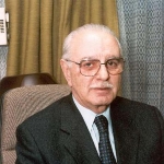 Dzhermen Gvishiani - son-in-law of Alexei Kosygin